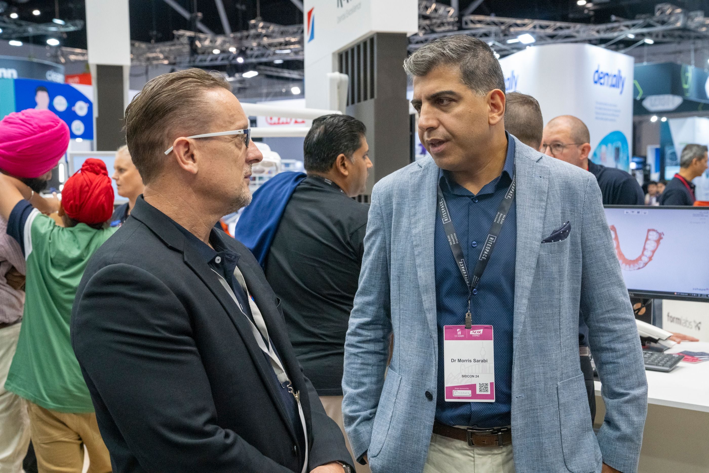 ADX Sydney: Exhibition ADX Sydney: Exhibition