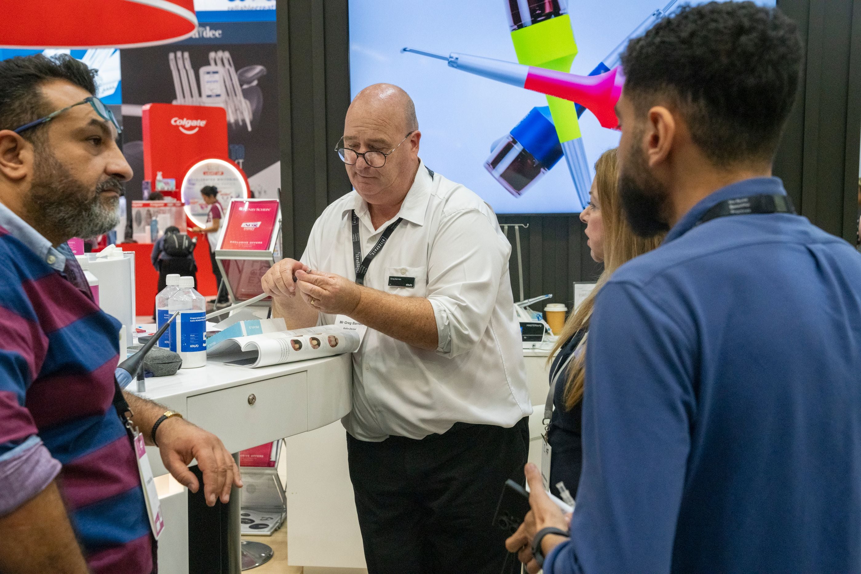 ADX Sydney: Exhibition ADX Sydney: Exhibition