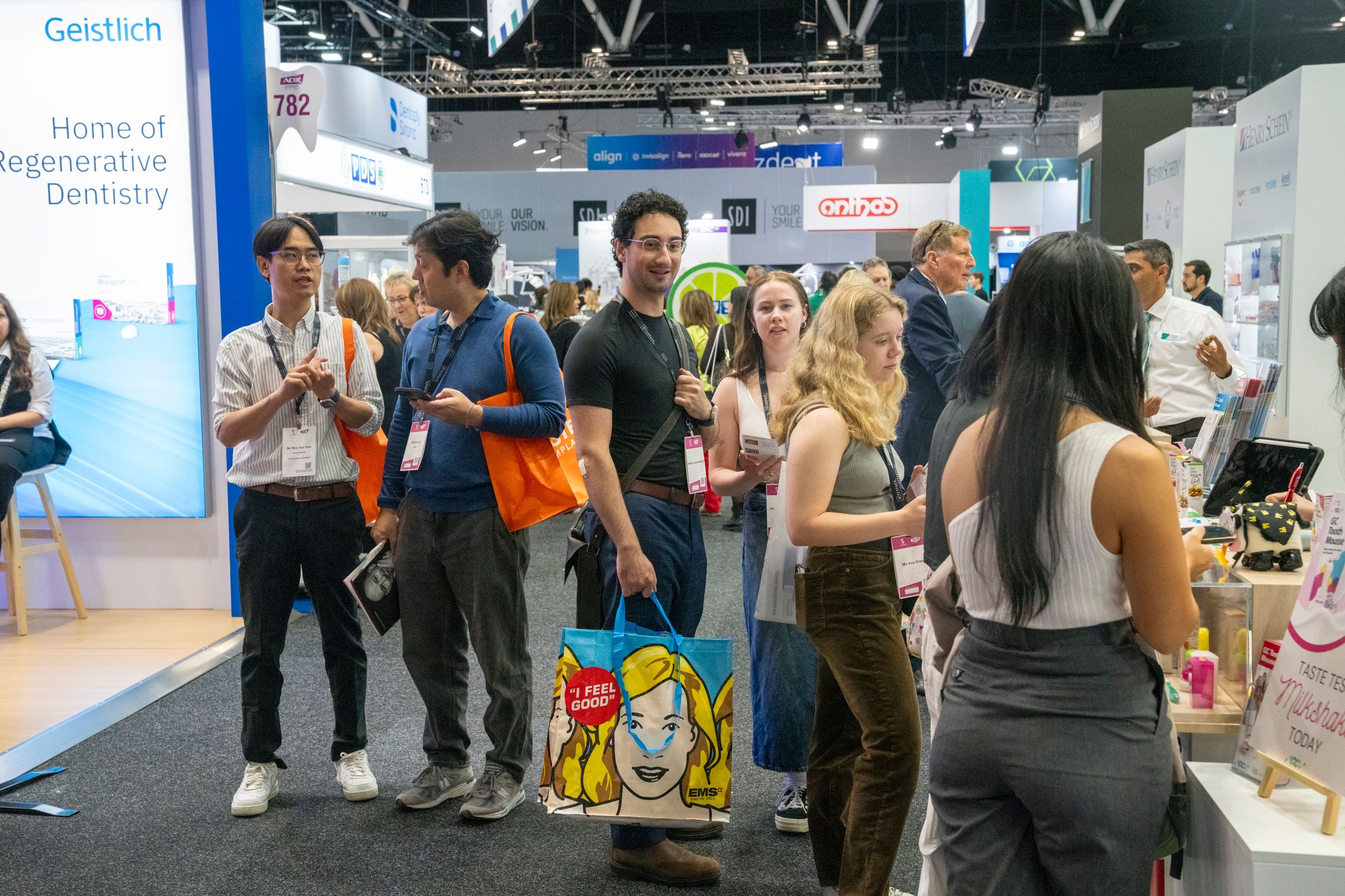 ADX Sydney: Exhibition ADX Sydney: Exhibition