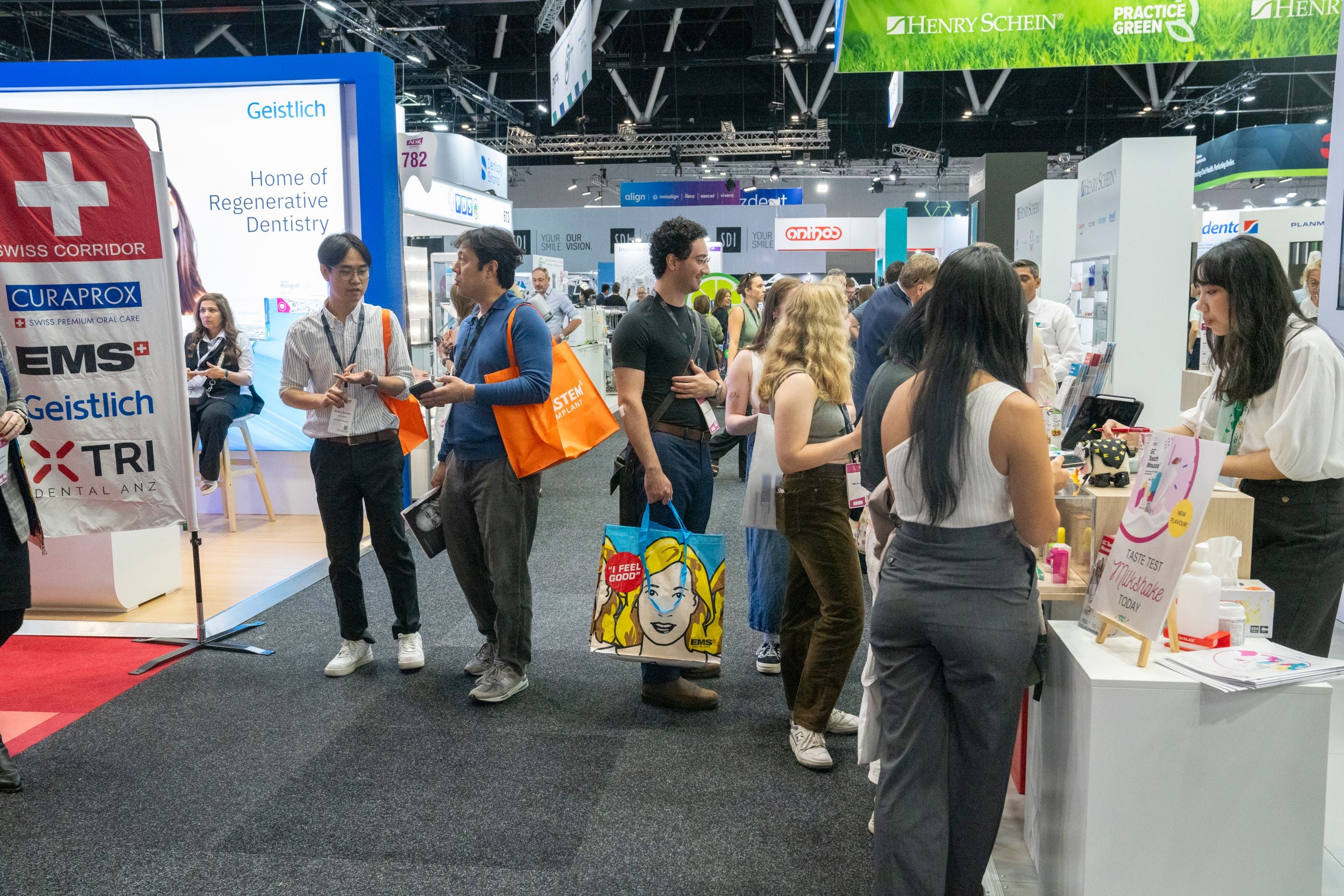 ADX Sydney: Exhibition ADX Sydney: Exhibition