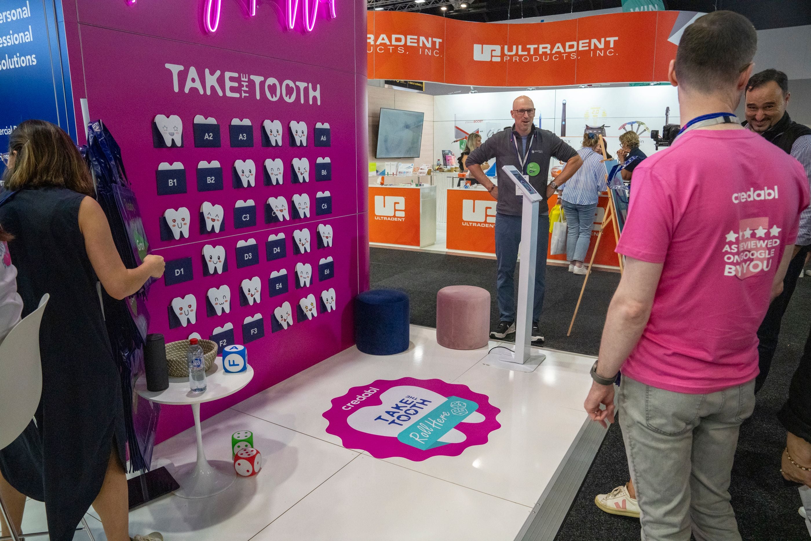 ADX Sydney: Exhibition ADX Sydney: Exhibition