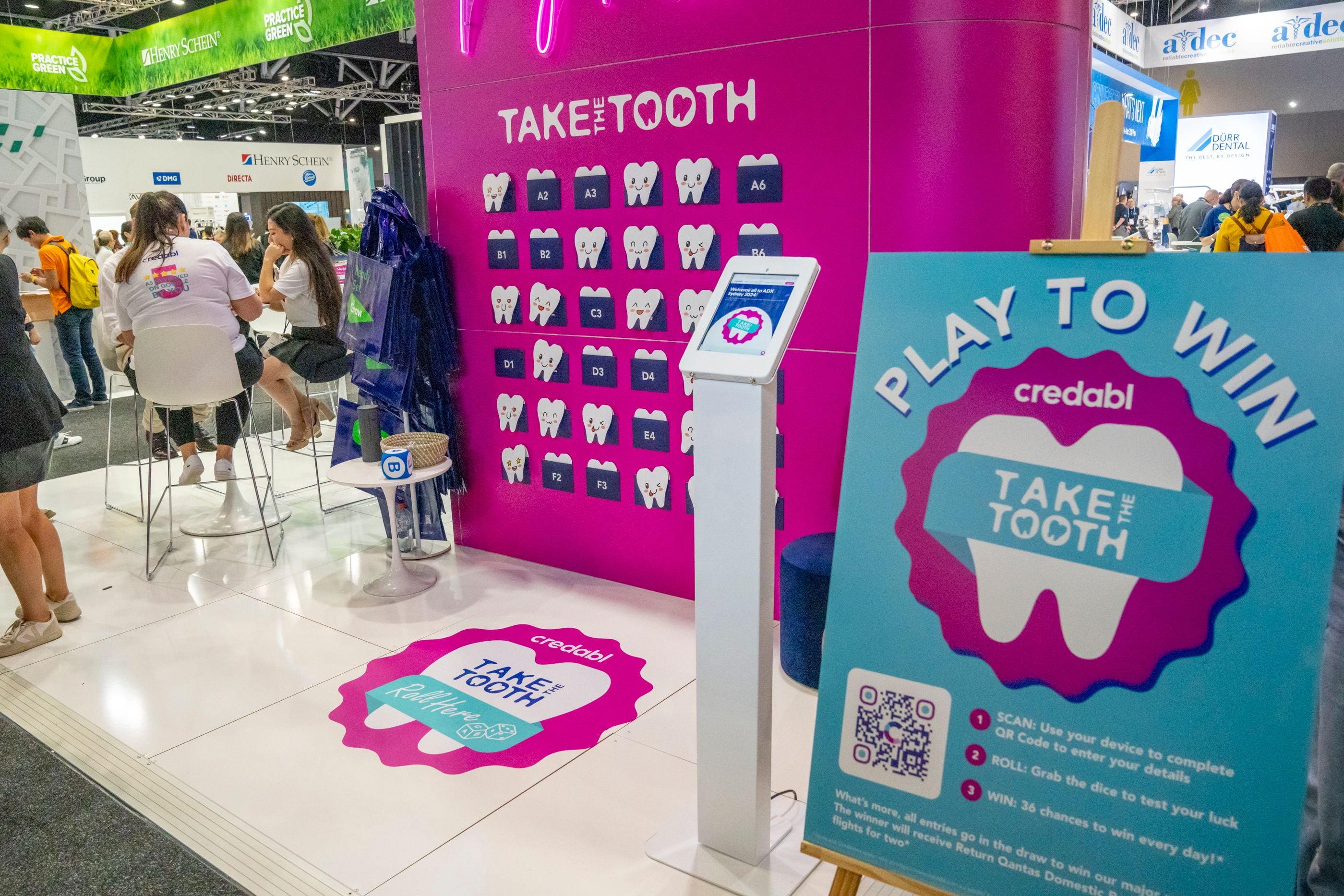 ADX Sydney: Exhibition ADX Sydney: Exhibition