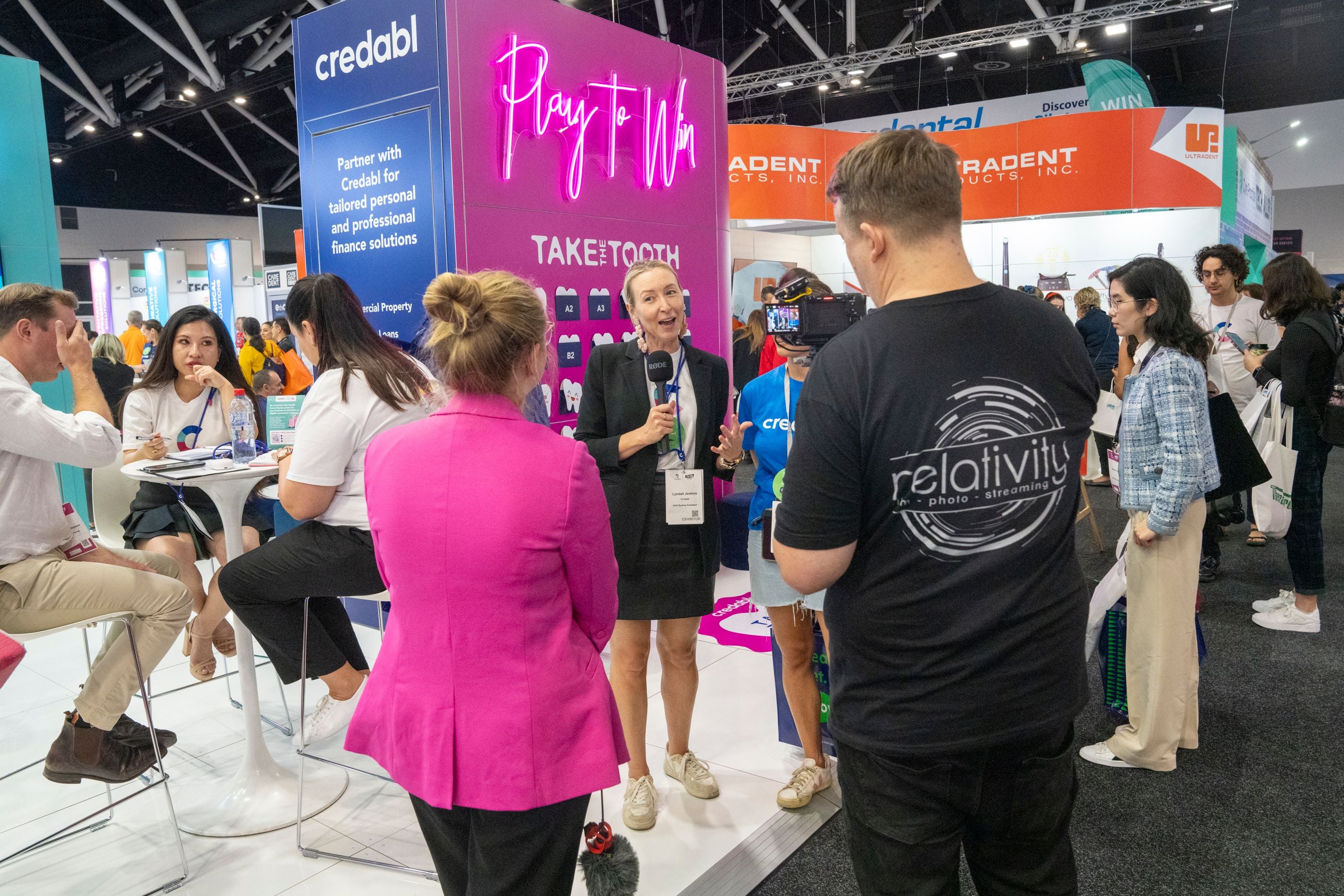 ADX Sydney: Exhibition ADX Sydney: Exhibition