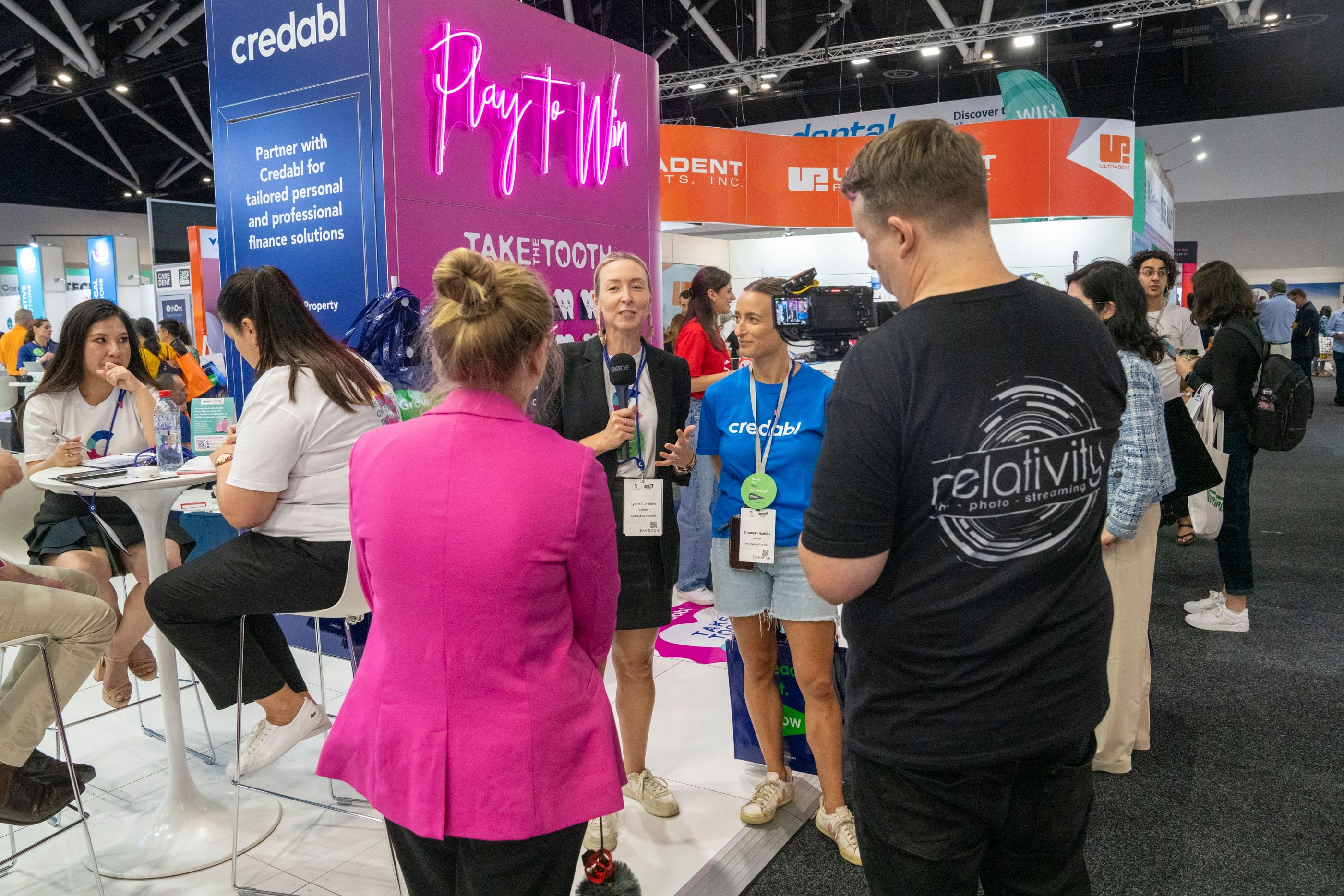 ADX Sydney: Exhibition ADX Sydney: Exhibition