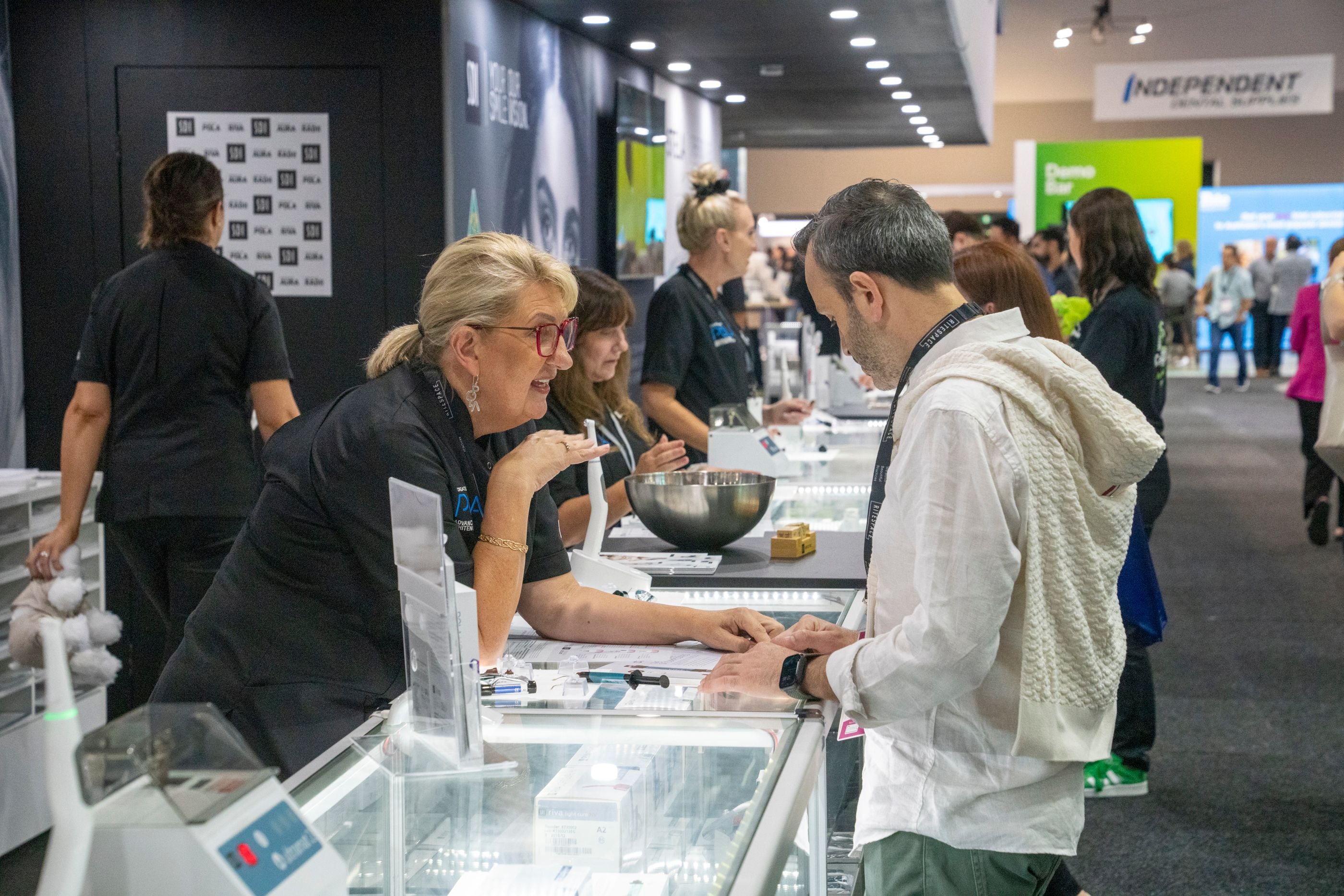 ADX Sydney: Exhibition ADX Sydney: Exhibition