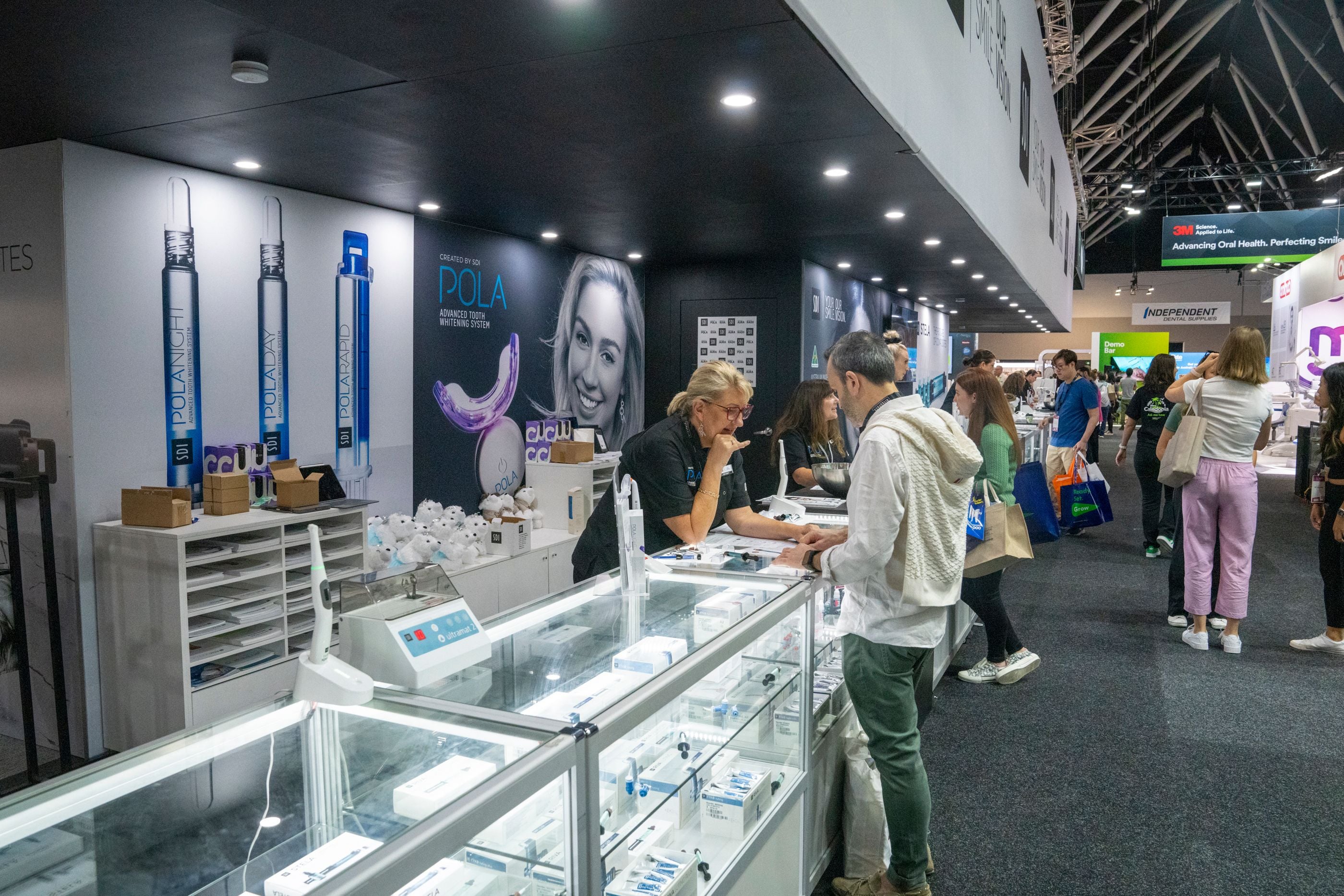 ADX Sydney: Exhibition ADX Sydney: Exhibition