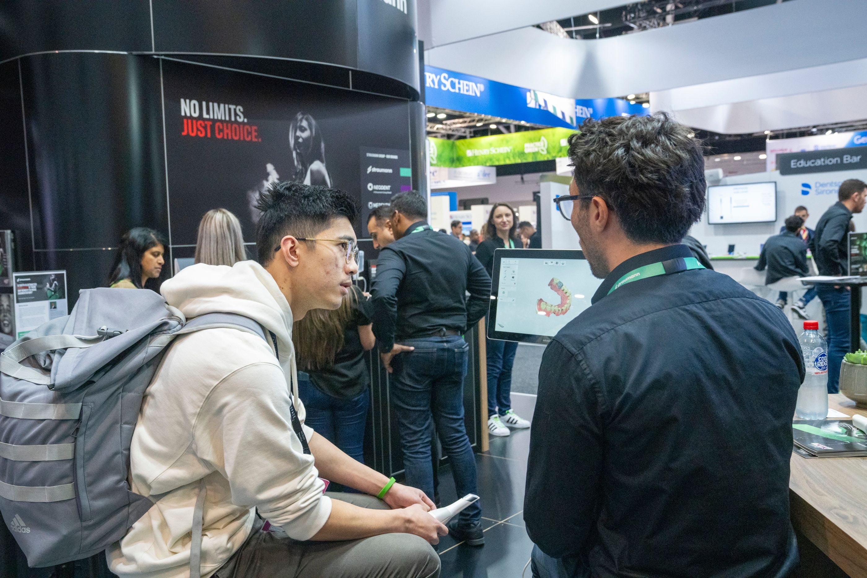 ADX Sydney: Exhibition ADX Sydney: Exhibition