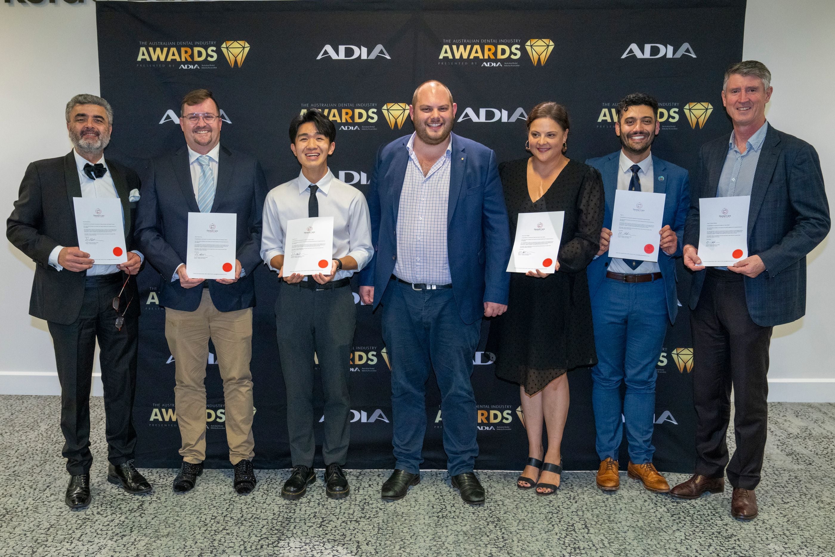 2024 Australian Dental Industry Awards Night