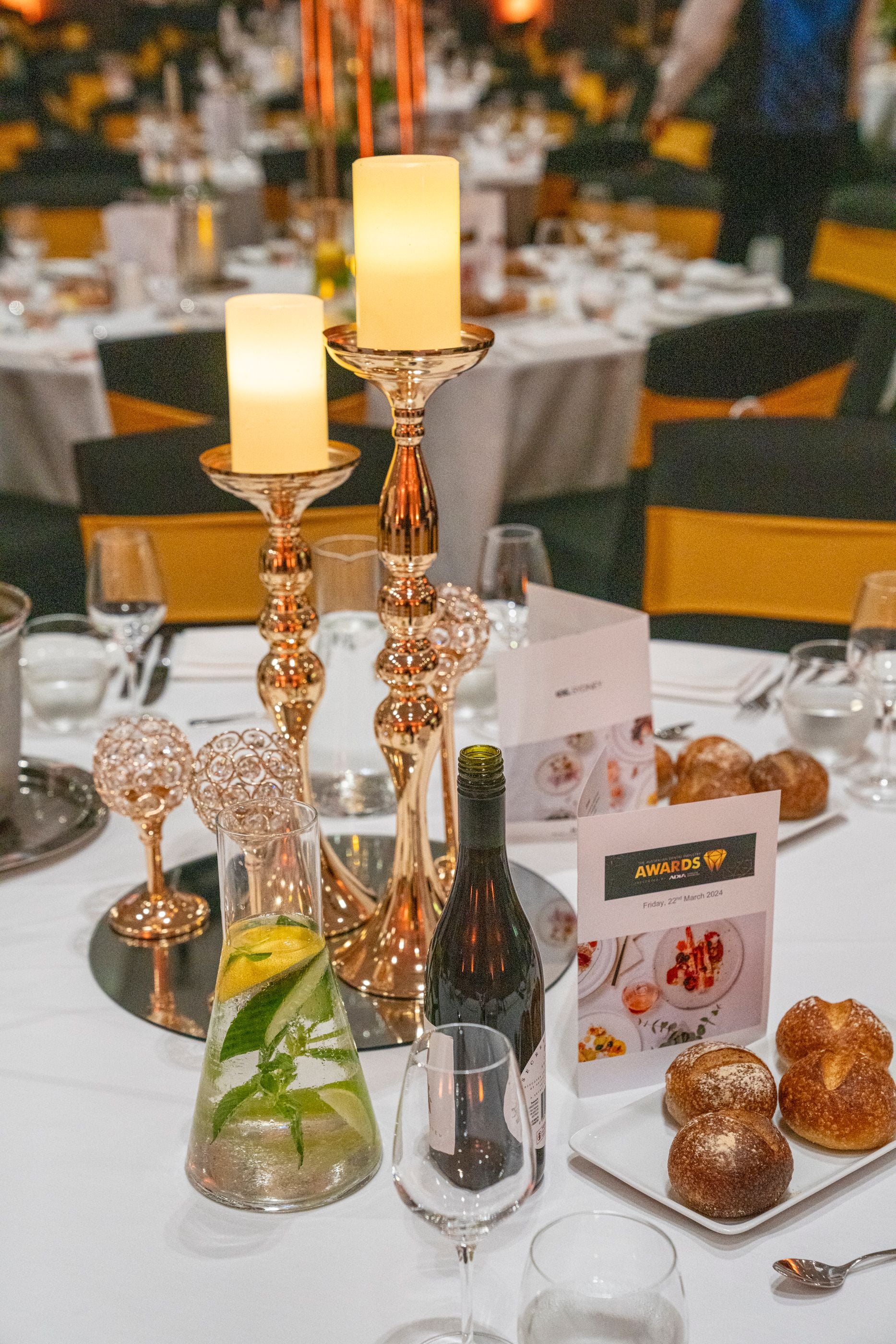 2024 Australian Dental Industry Awards Night