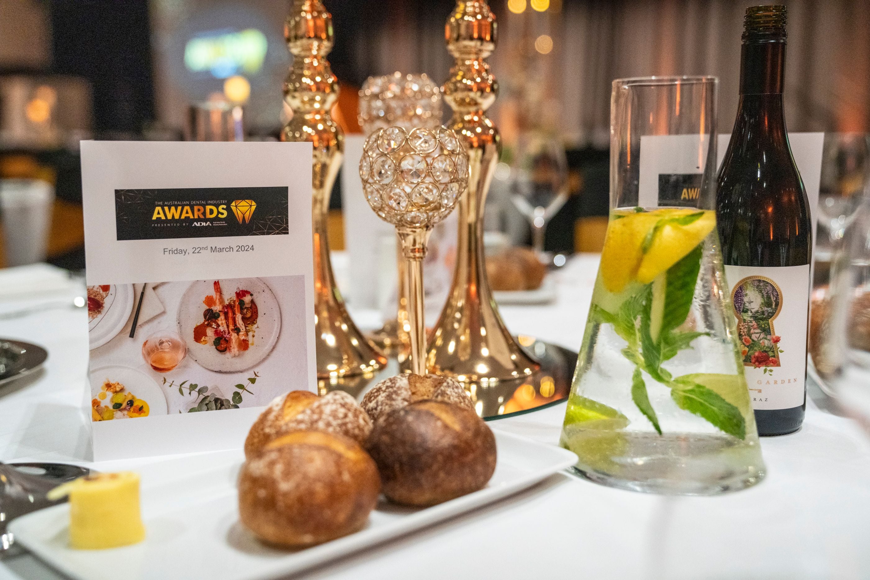 2024 Australian Dental Industry Awards Night