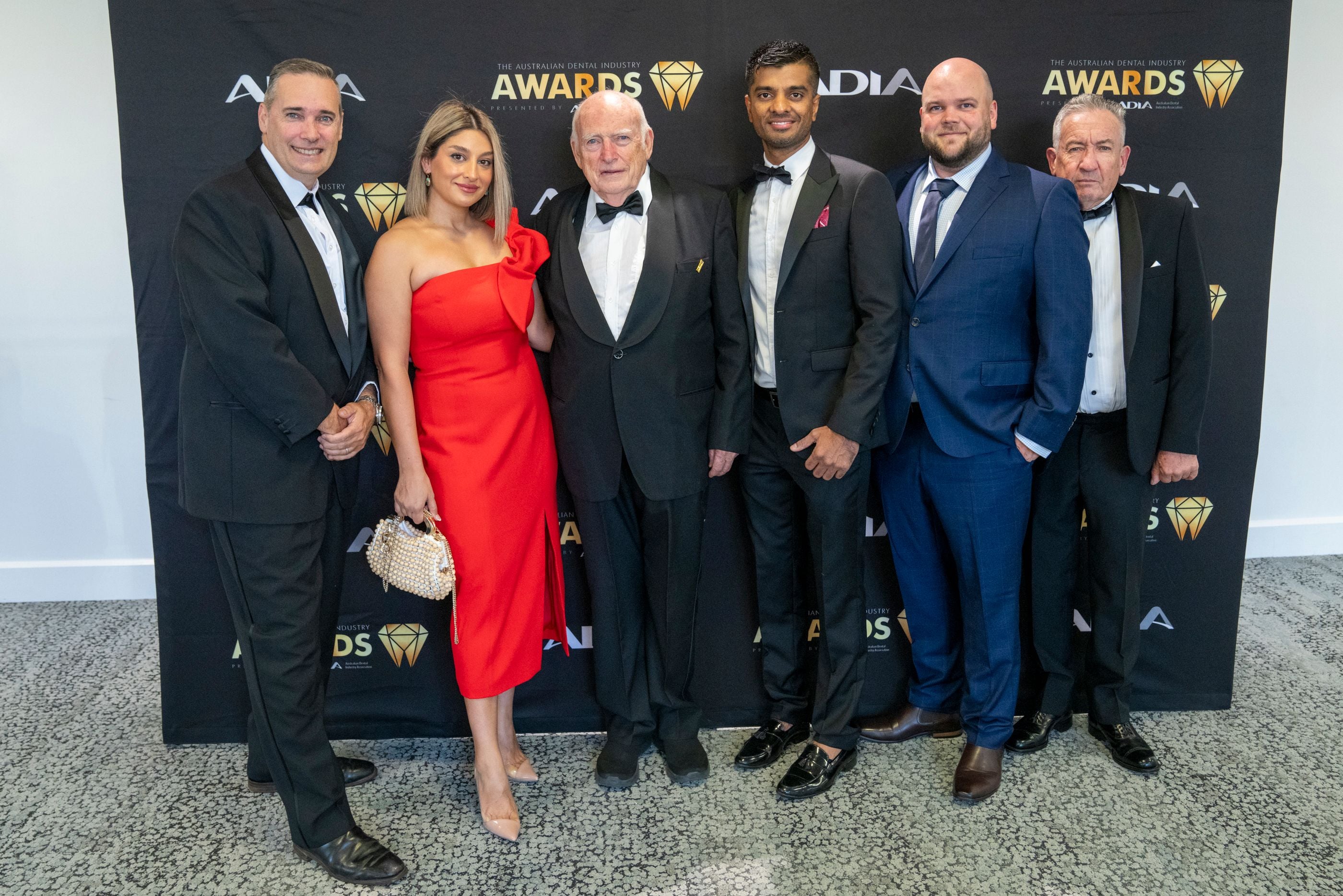 2024 Australian Dental Industry Awards Night