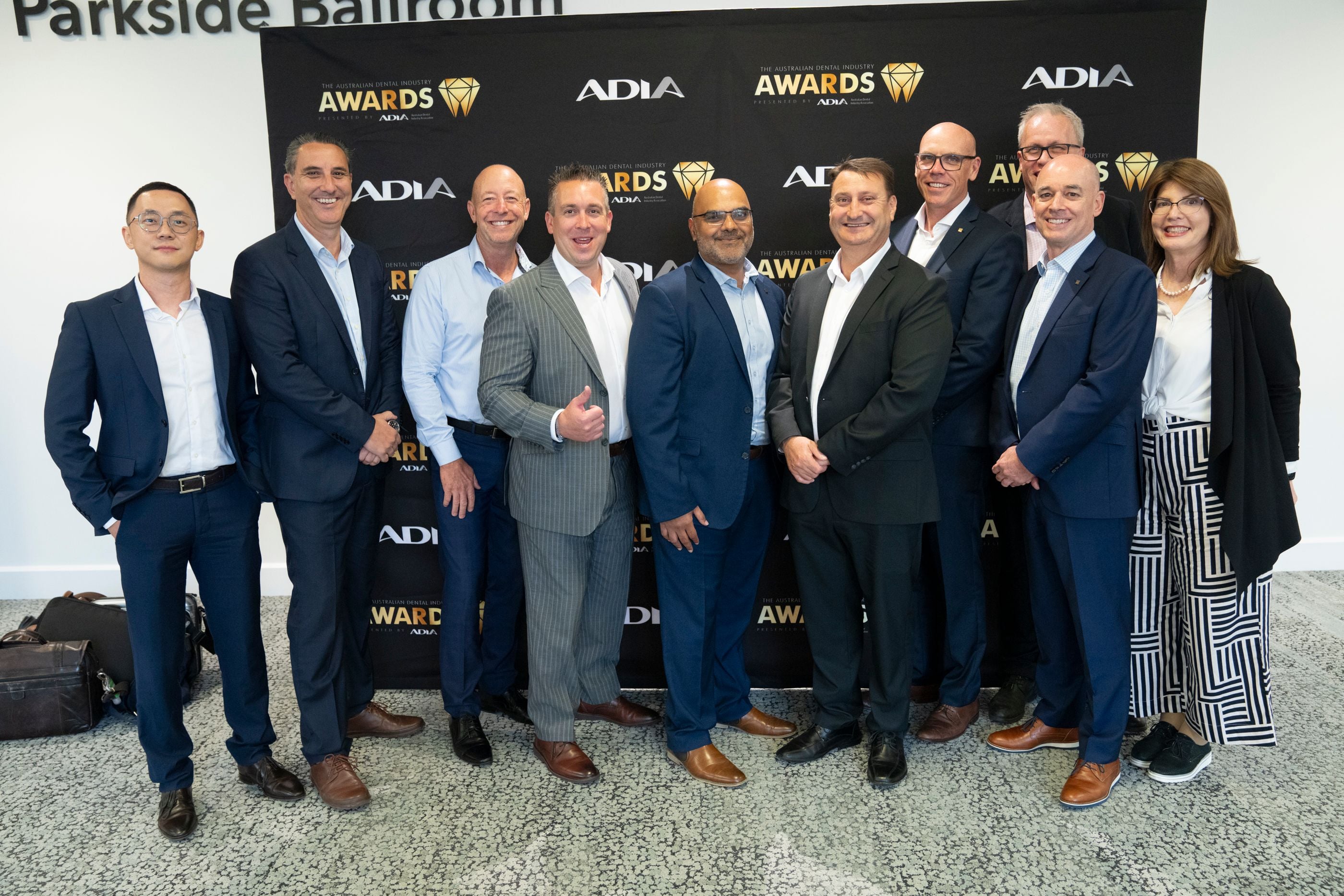 2024 Australian Dental Industry Awards Night