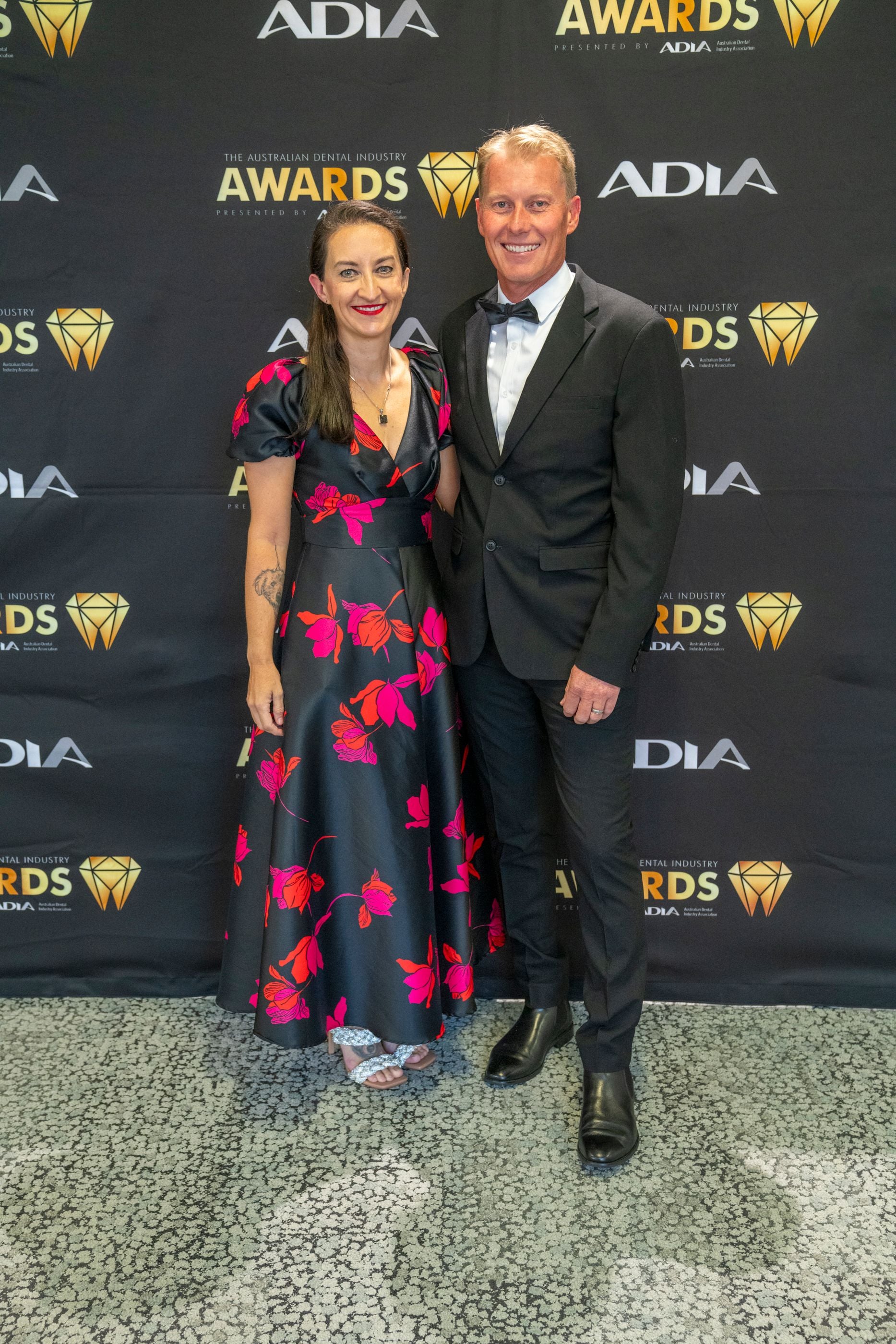 2024 Australian Dental Industry Awards Night
