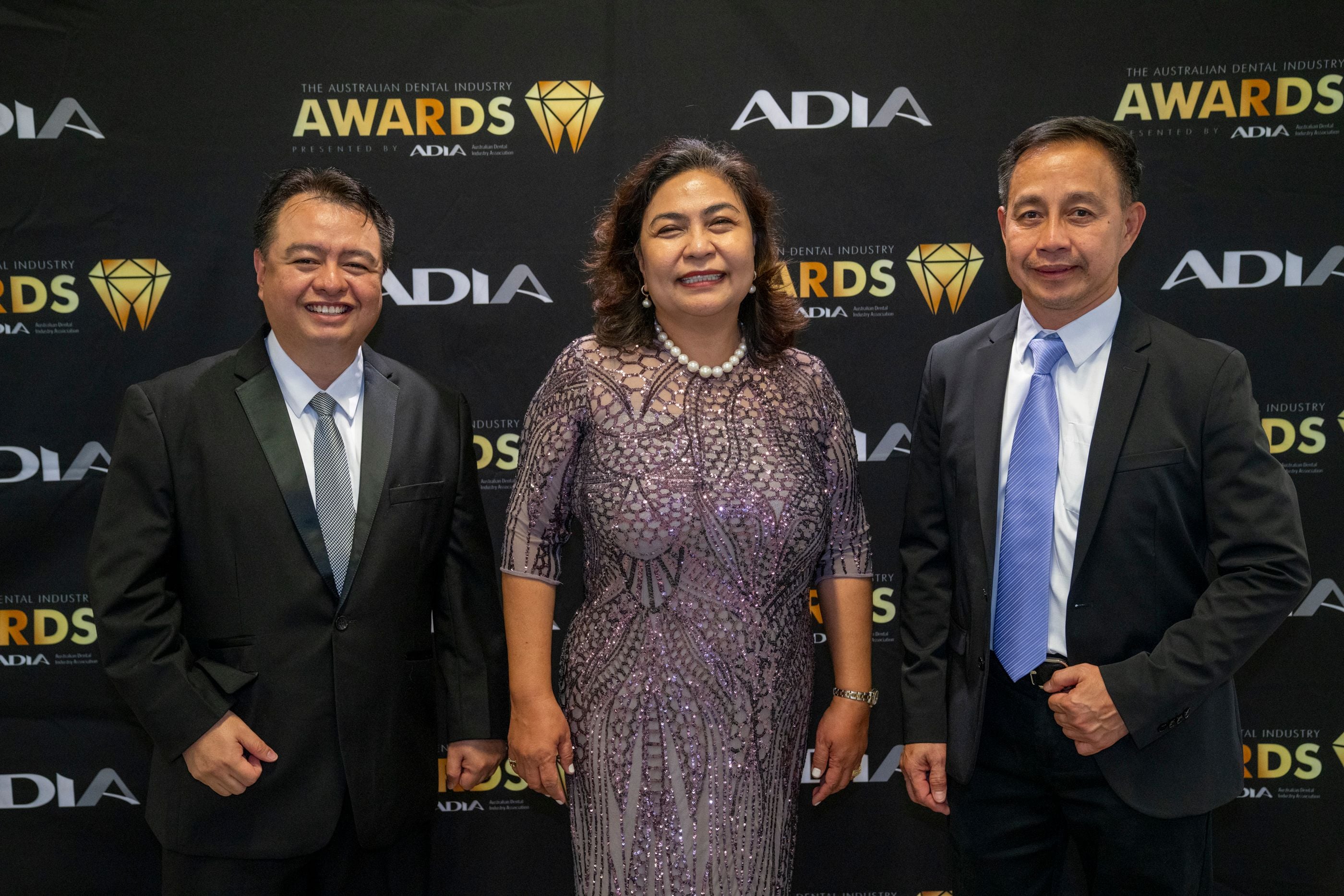 2024 Australian Dental Industry Awards Night