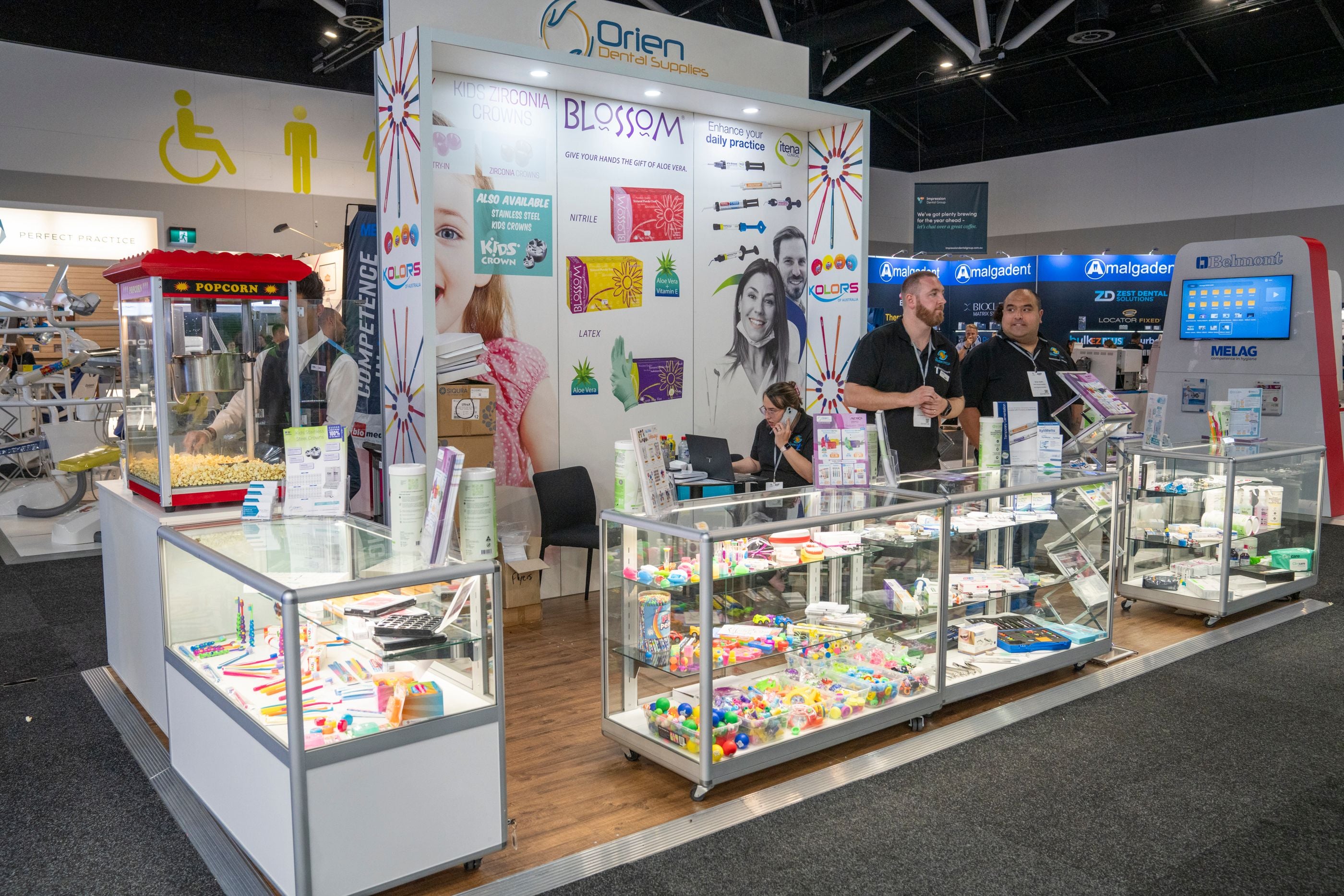 SIDCON & ADX Sydney 2024 Photo Gallery Image -661dacfa98089