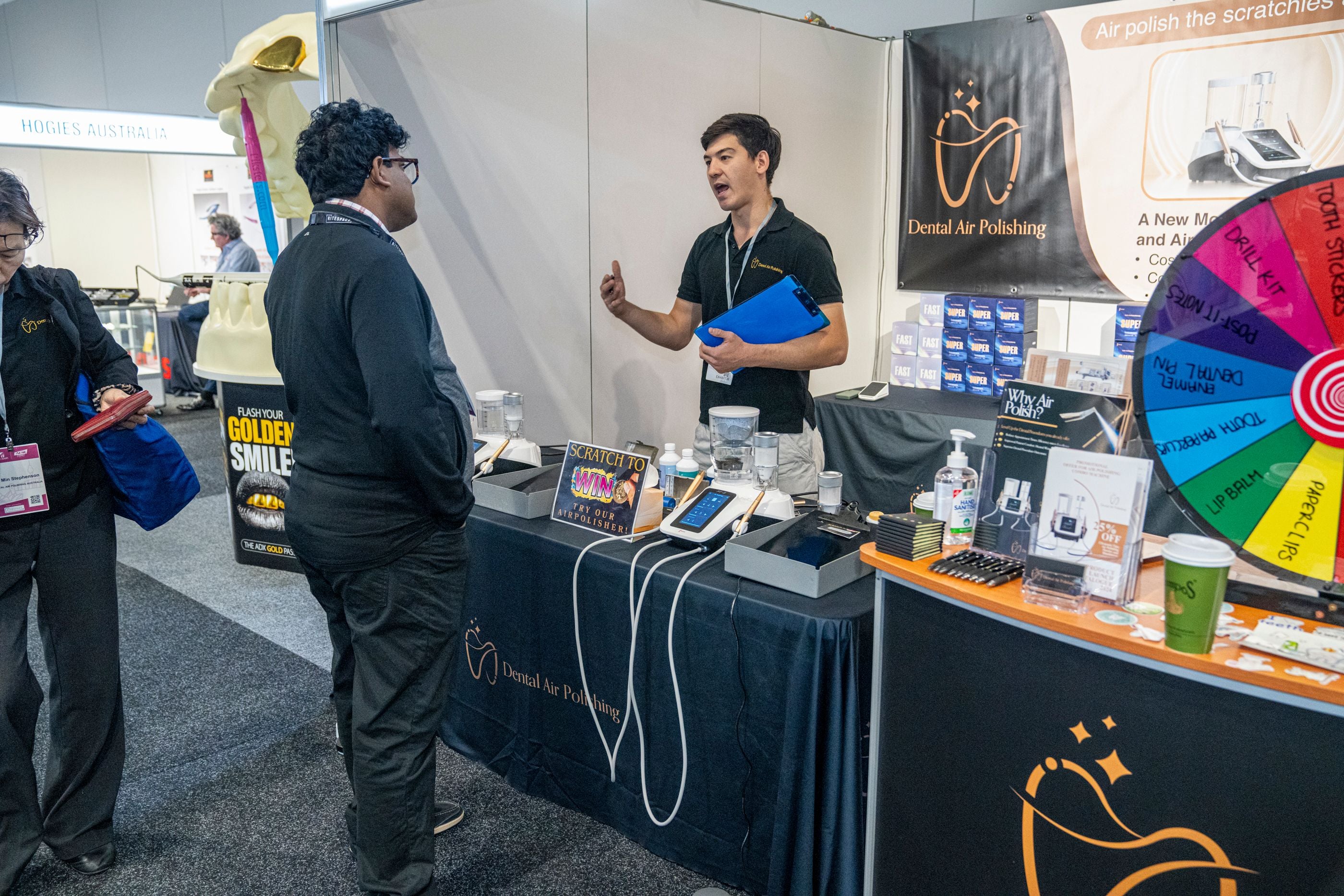 SIDCON & ADX Sydney 2024 Photo Gallery Image -661dacfbcf59e