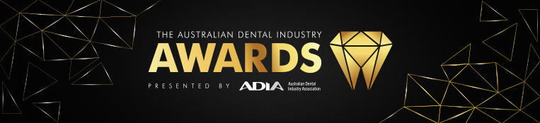 The Australian Dental Industry Association Award Winners 2020