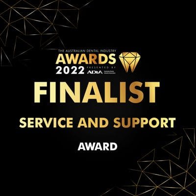 Service and Support Finalist