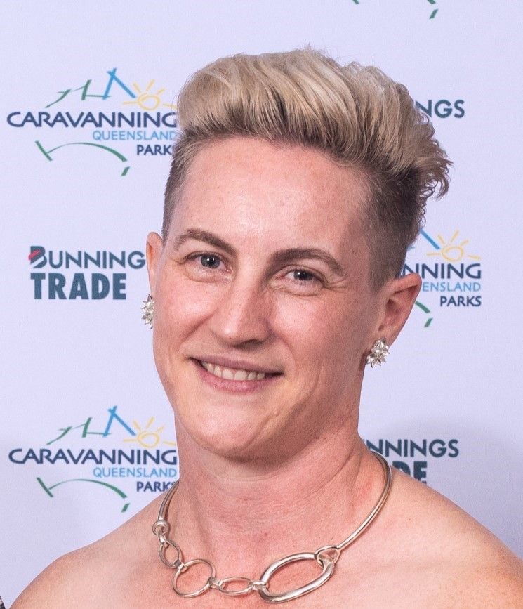 Headshot of Michelle Weston