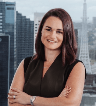 Headshot of Nicole Walker