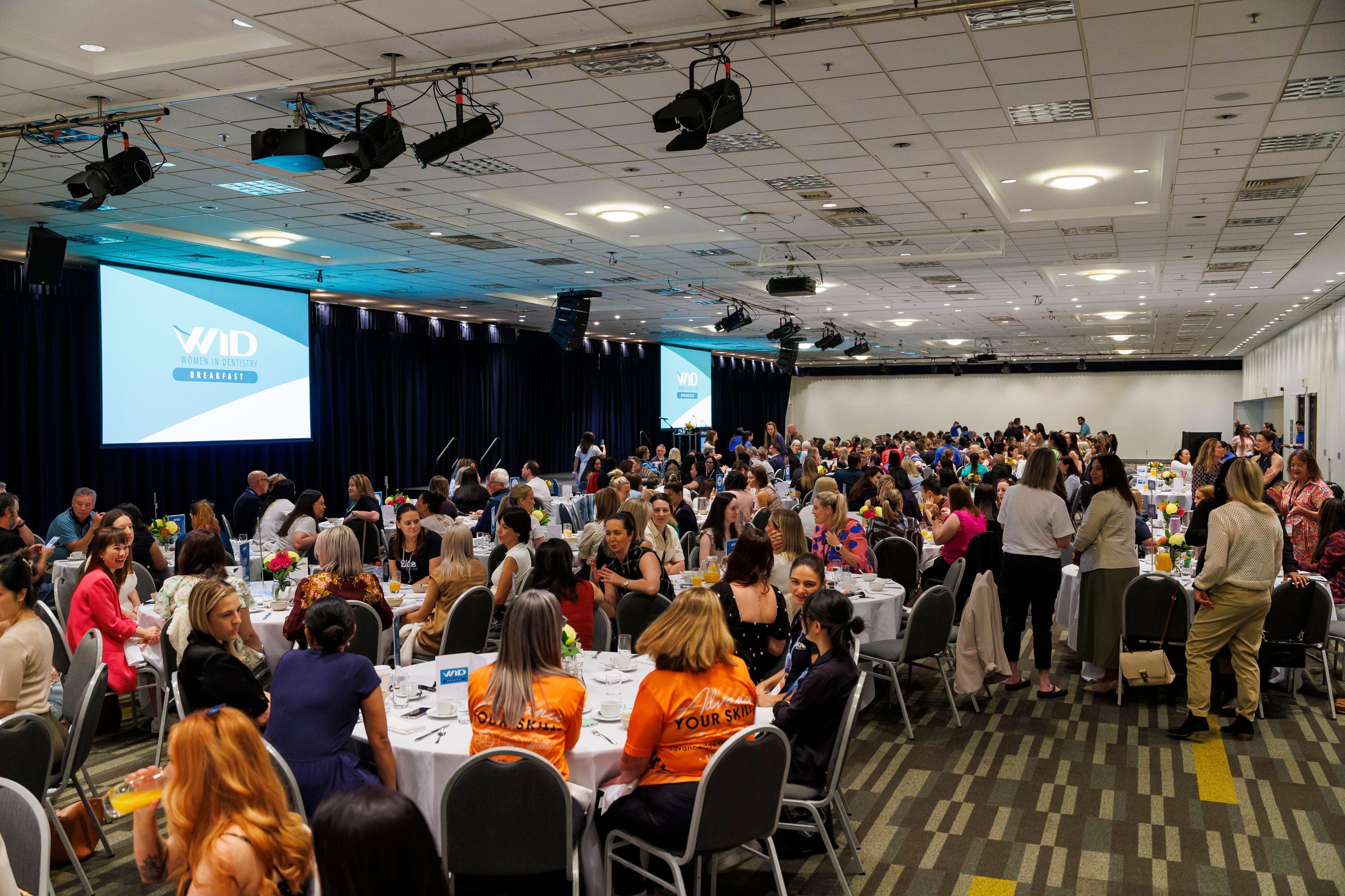 Women In Dentistry Breakfast at ADX Brisbane 2026