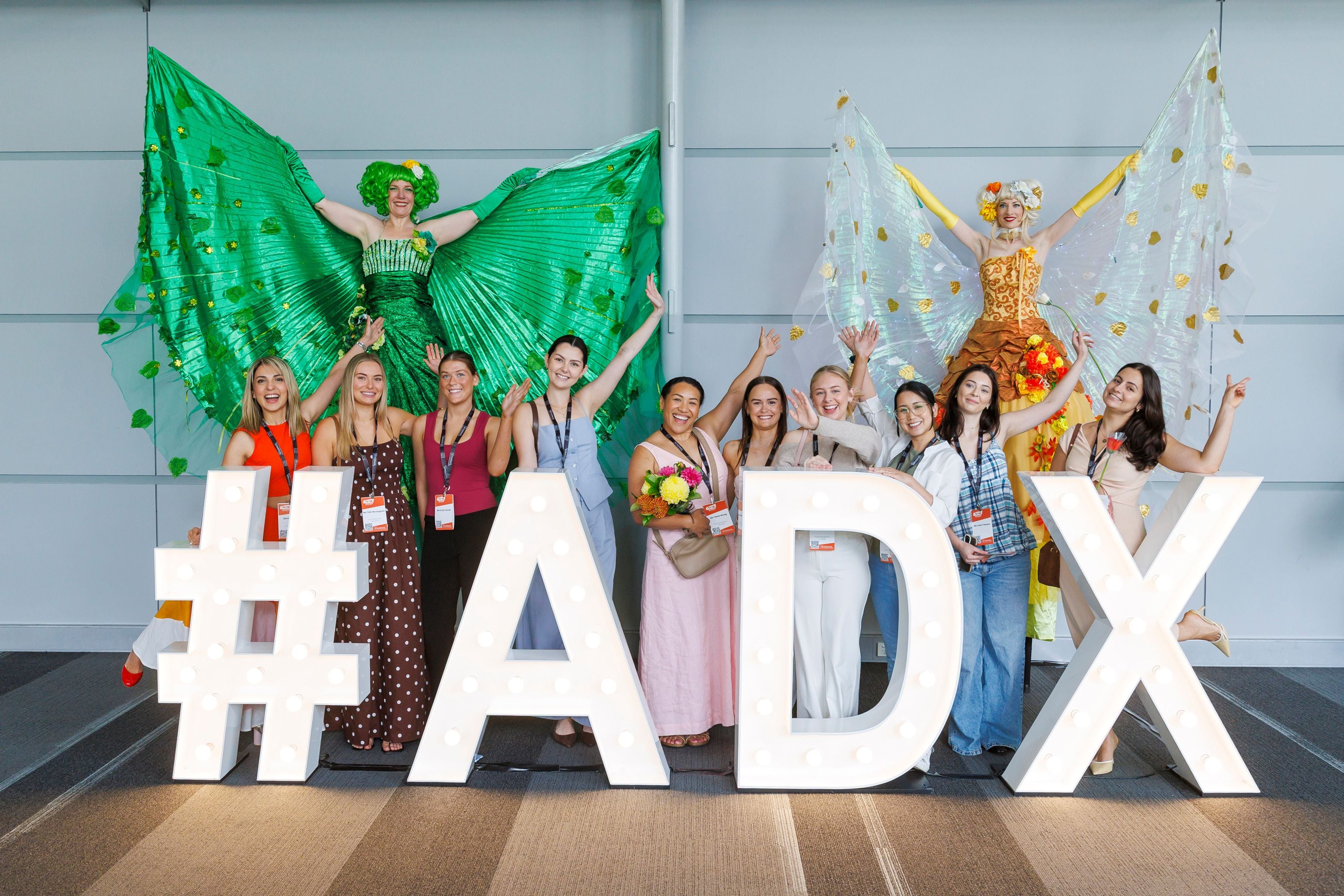 ADX Brisbane 2026 event highlights