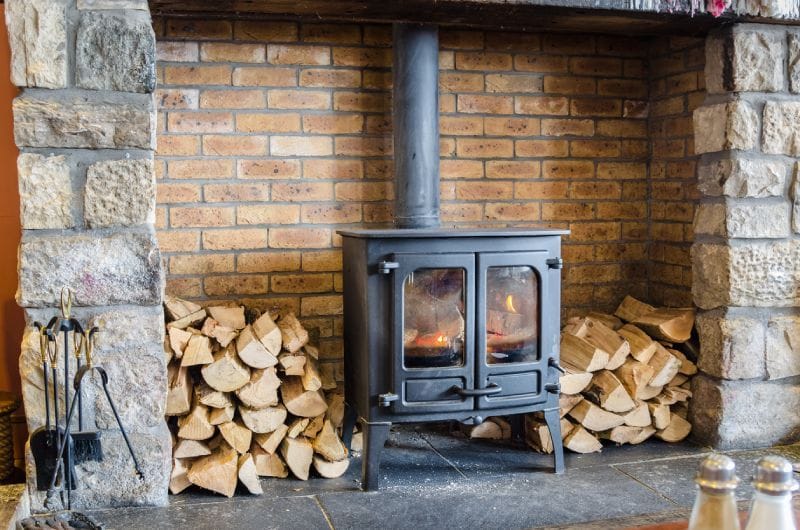 Wood Stove Installation: How to Install a Wood Stove