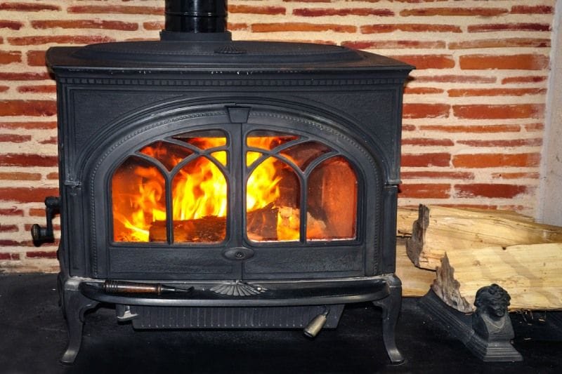 How To Clean Wood Burning Stove Glass (And Keep It Clean)