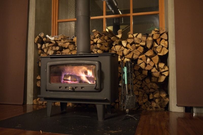 3 Things to Consider Before Installing a Wood Burning Stove