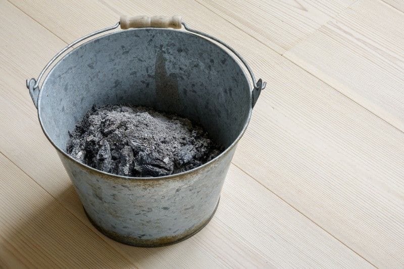 How To Dispose of Ash From Your Wood Cookstove