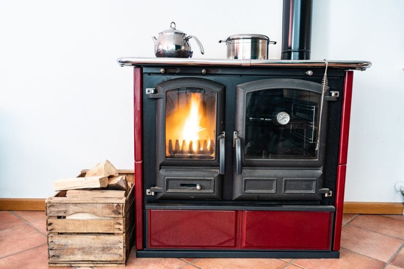 A Nostalgic Journey into the Timeless Appeal of Wood Cook Stoves