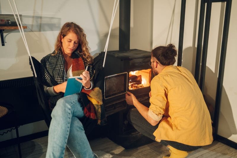 Sustainable in the Kitchen: How Wood Cook Stoves Reduce Your Carbon Footprint