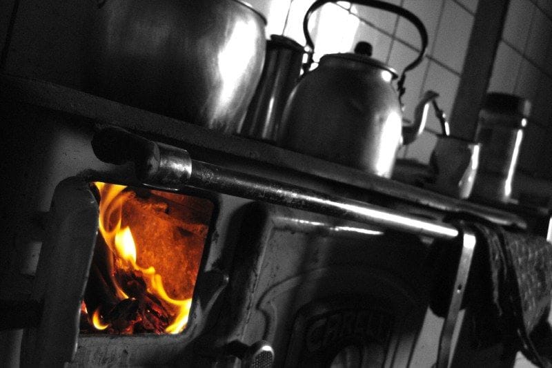 How to Keep Your Home Cozy This Holiday Season with a Wood Cook Stove