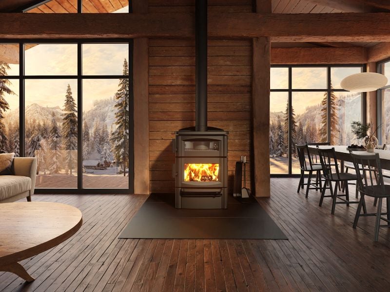 Buying a Wood Cook Stove in Ontario: What Homeowners Need to Know