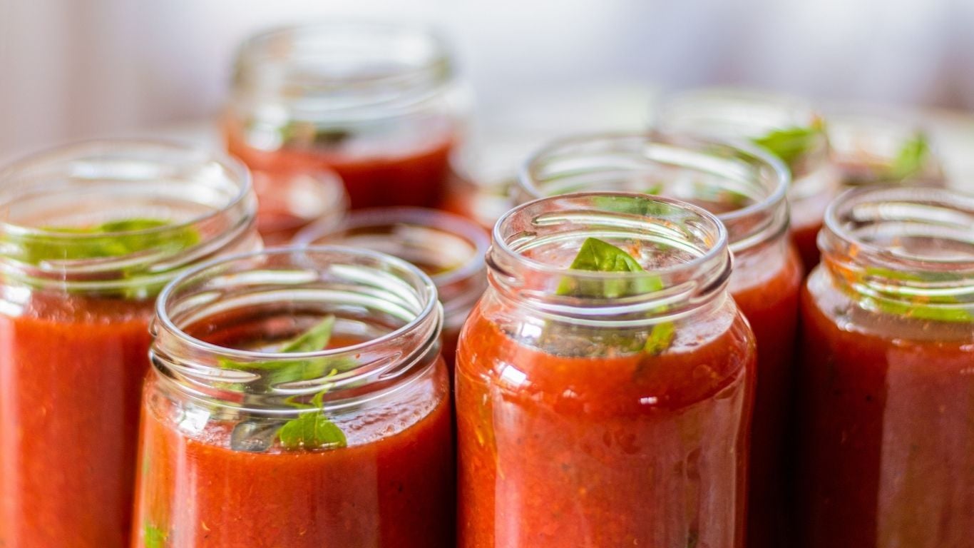 From Garden to Jar: Canning on a Wood Cook Stove From Garden to Jar: Canning on a Wood Cook Stove