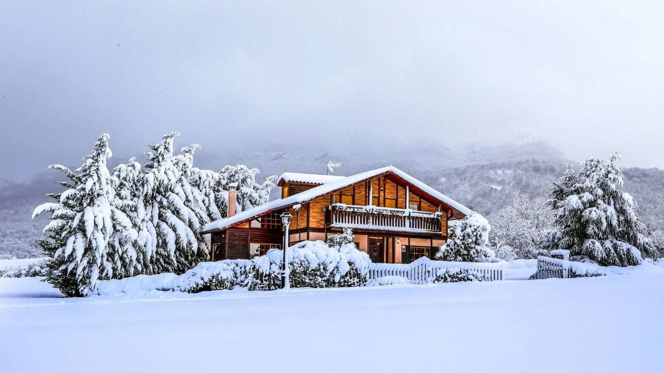 Winter Power Outage Preparation With a Wood Cook Stove