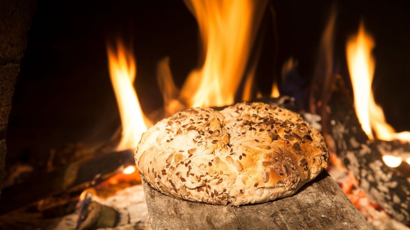The Cozy Winter Kitchen: Holiday Cooking on a Wood Cook Stove