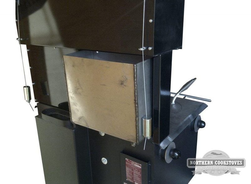 The Baker's Choice Wood Cook Stove