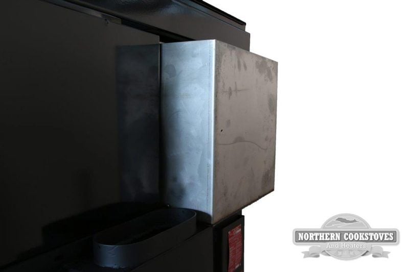 The Baker's Choice Wood Cook Stove