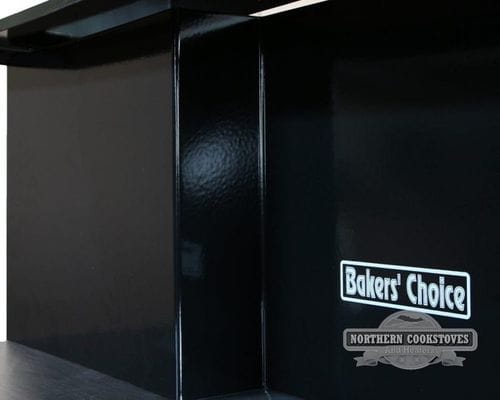 The Baker's Choice Wood Cook Stove