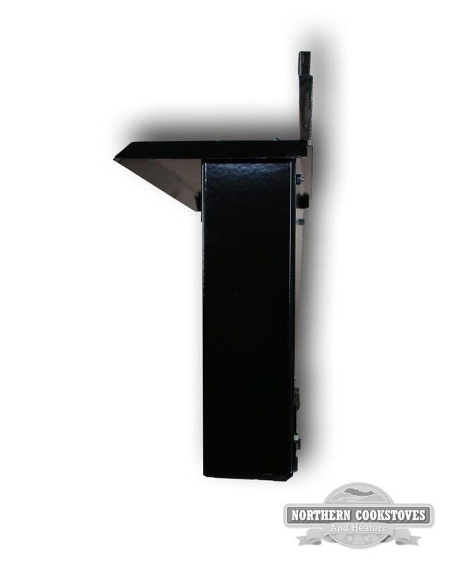 The Baker's Choice Wood Cook Stove