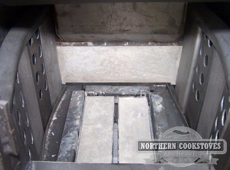 The Cunningham Wood Burning Heater