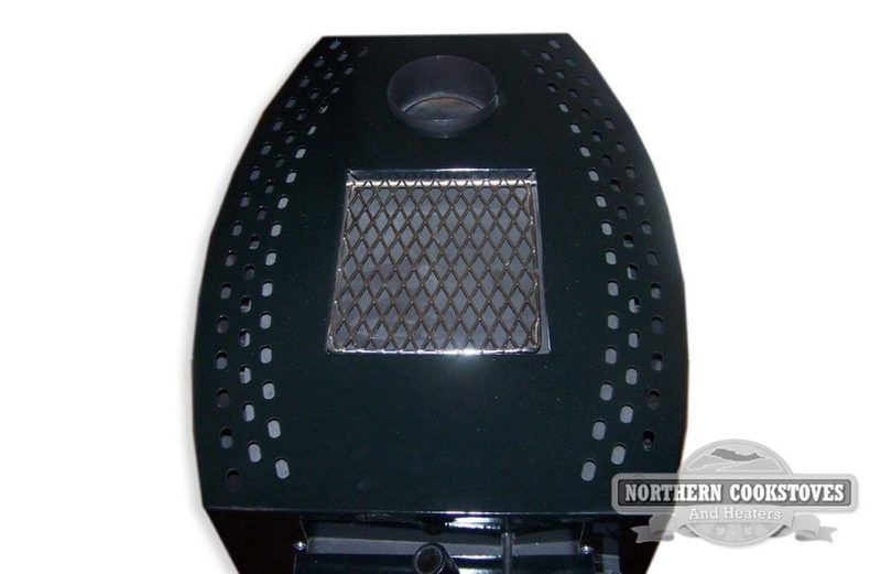 The Cunningham Wood Burning Heater