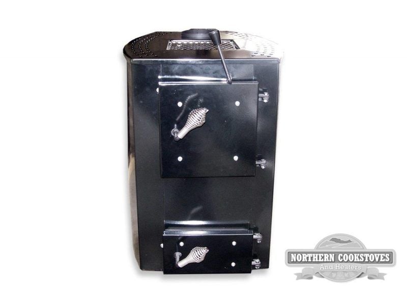 The Cunningham Wood Burning Heater