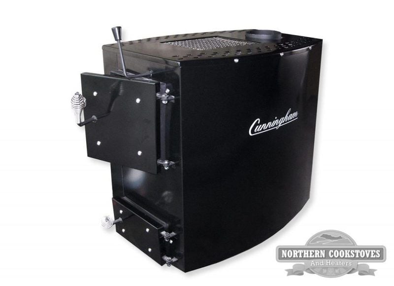 The Cunningham Wood Burning Heater
