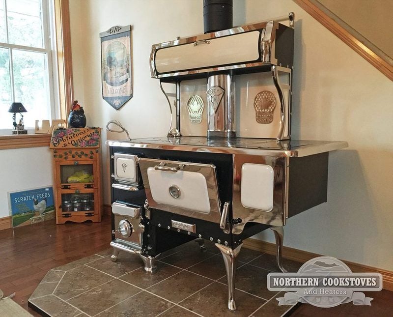 The Margin Gem Stove