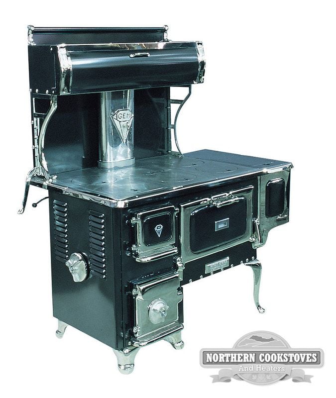 The Margin Gem Stove