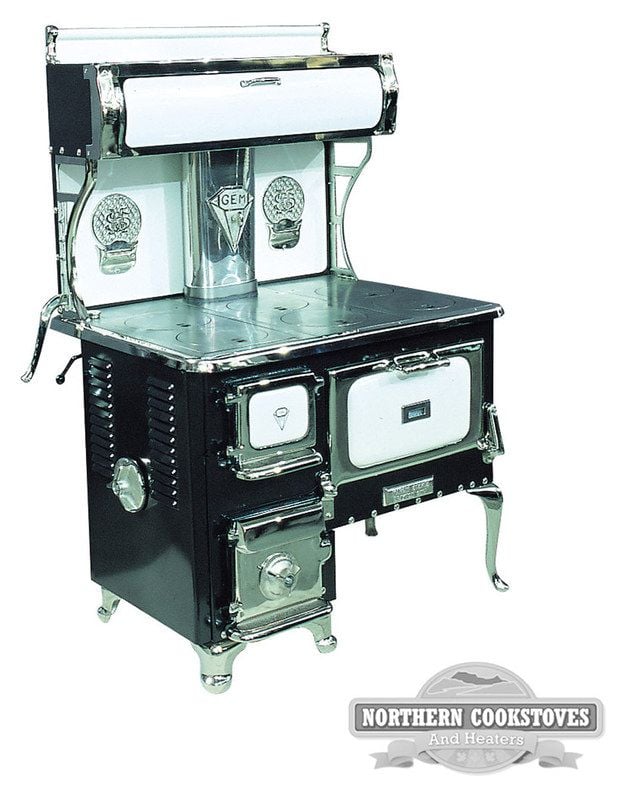 The Margin Gem Stove