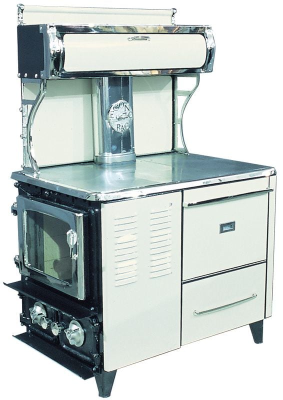 Margin Flame View Cook Stove