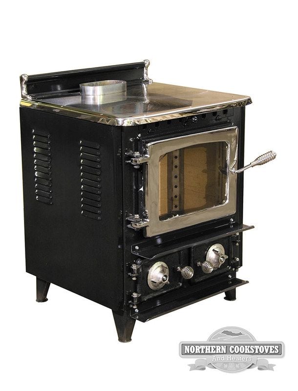 The Flame View Heater by Margin Stoves Ltd.